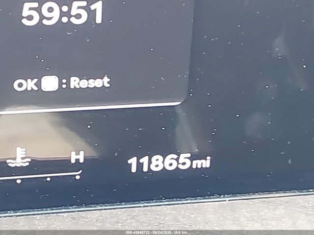 2026 GENESIS GV80 2.5T ADVANCED AWD 15