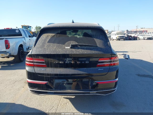 2026 GENESIS GV80 2.5T ADVANCED AWD 16