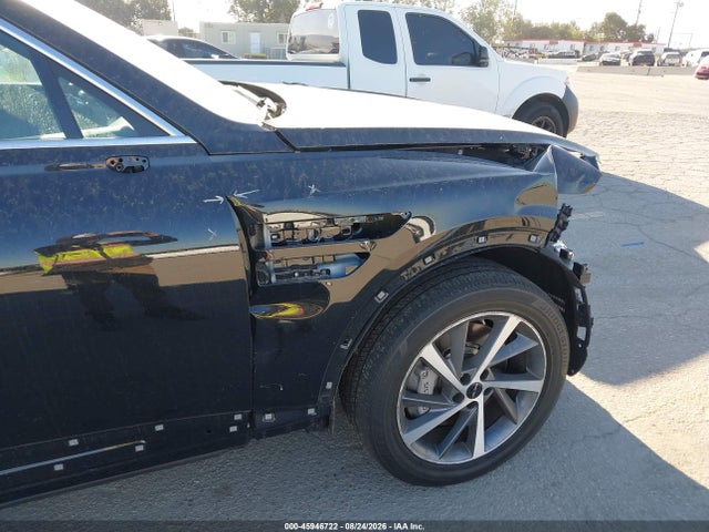 2026 GENESIS GV80 2.5T ADVANCED AWD 17