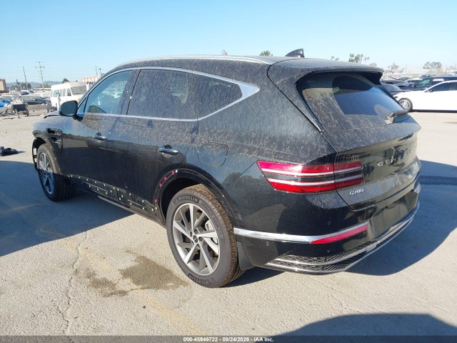 2026 GENESIS GV80 2.5T ADVANCED AWD 3