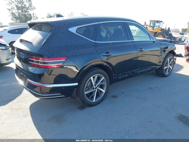 2026 GENESIS GV80 2.5T ADVANCED AWD 4