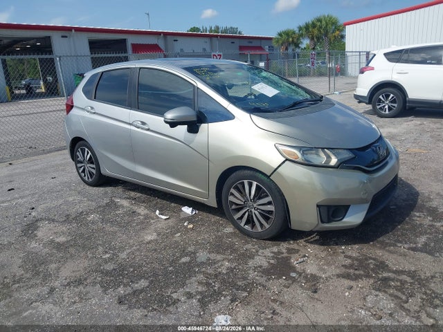 2016 Honda FIT EX-L 照片 1