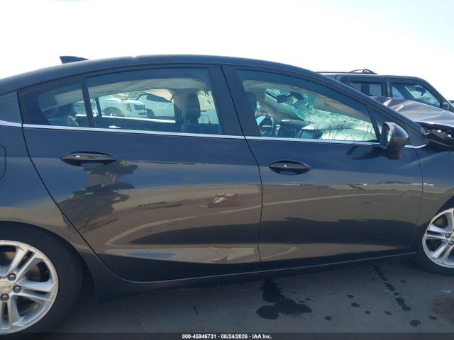 2017 CHEVROLET CRUZE LT AUTO 13