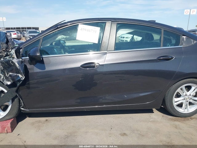 2017 CHEVROLET CRUZE LT AUTO 14
