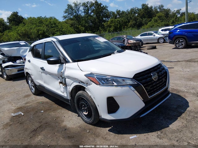 2021 NISSAN KICKS S XTRONIC CVT
