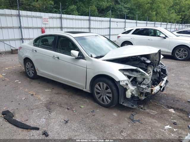 2012 HONDA ACCORD 3.5 EX-L