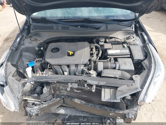 2019 KIA FORTE LXS 10