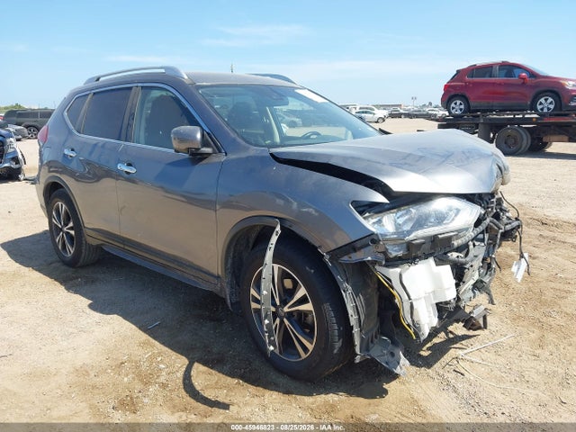 2020 NISSAN ROGUE SV FWD