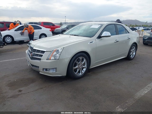 صورة 2 لـ 2010 Cadillac CTS LUXURY