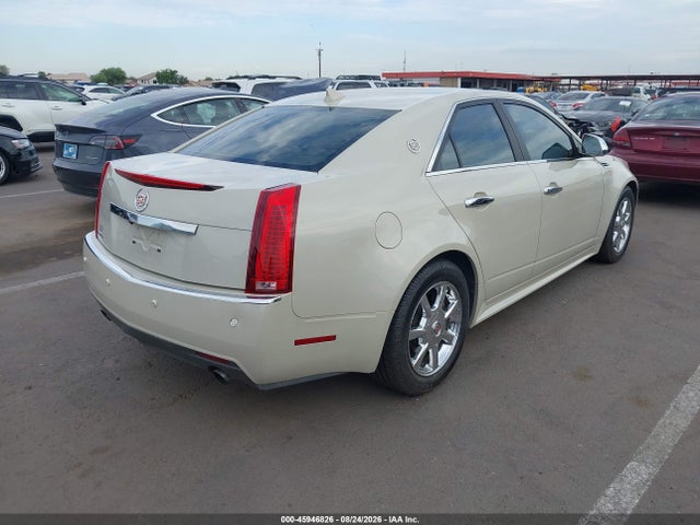 صورة مصغرة 4 لـ 2010 Cadillac CTS LUXURY