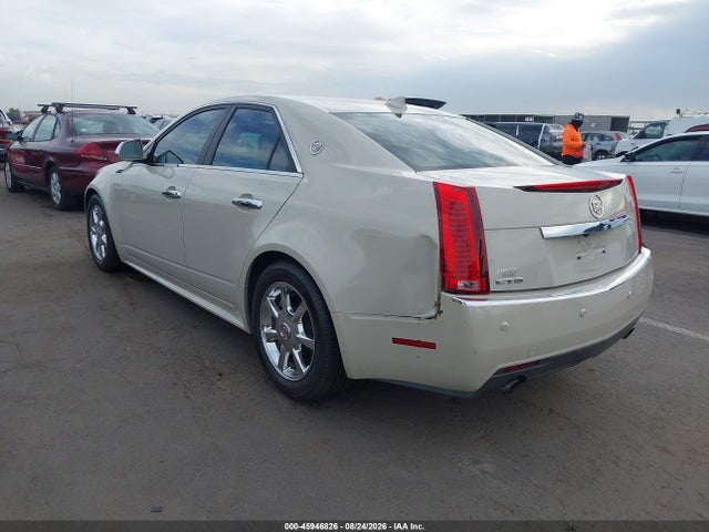 2010 Cadillac CTS LUXURY 缩略图 6