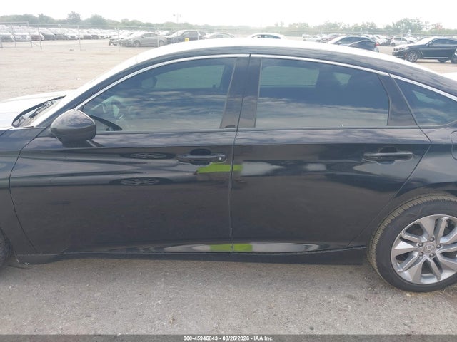 2020 HONDA ACCORD LX 14