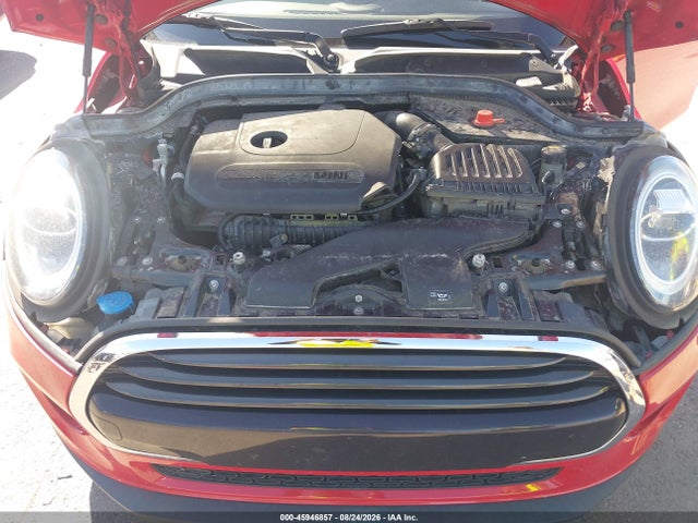 2020 MINI CONVERTIBLE COOPER 10