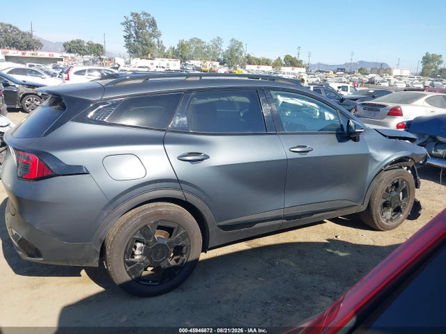 2026 KIA SPORTAGE PLUG-IN HYBRID X-LINE 14