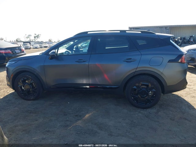 2026 KIA SPORTAGE PLUG-IN HYBRID X-LINE 15