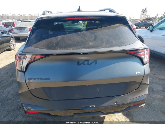 2026 KIA SPORTAGE PLUG-IN HYBRID X-LINE 17