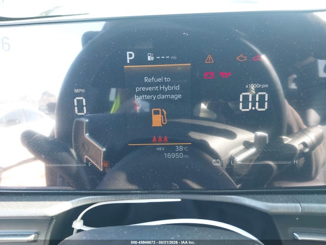 2026 KIA SPORTAGE PLUG-IN HYBRID X-LINE 7