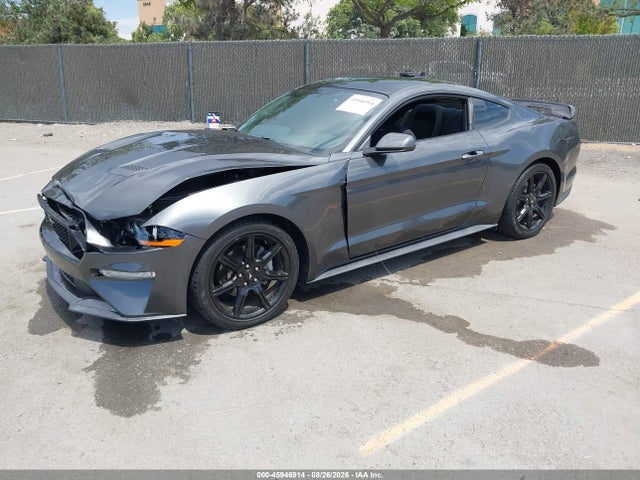 صورة 2 لـ 2020 FORD MUSTANG ECOBOOST FASTBACK