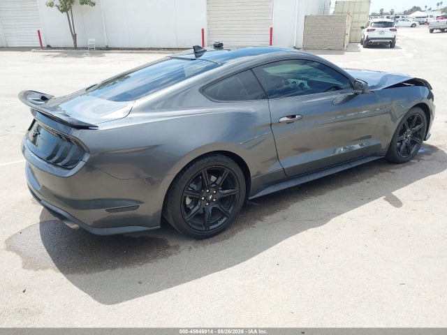 صورة 4 لـ 2020 FORD MUSTANG ECOBOOST FASTBACK