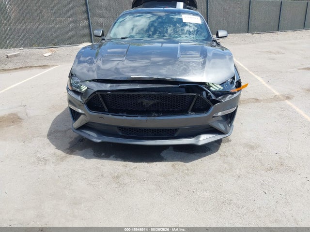 صورة 6 لـ 2020 FORD MUSTANG ECOBOOST FASTBACK