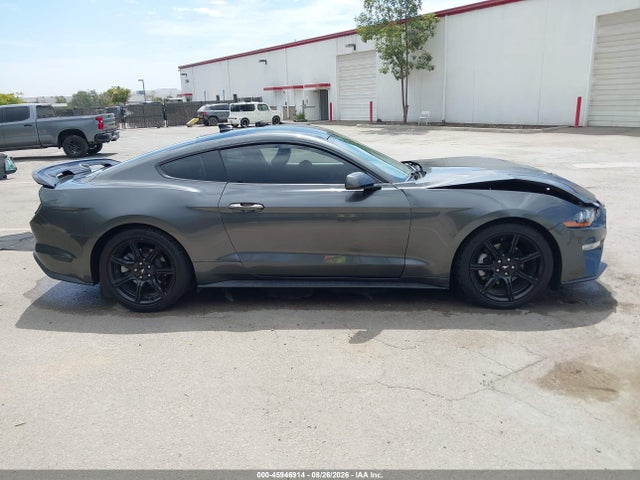 2020 FORD MUSTANG ECOBOOST FASTBACK 13