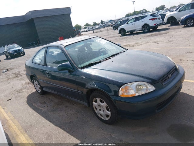 1998 Honda CIVIC EX 照片 1