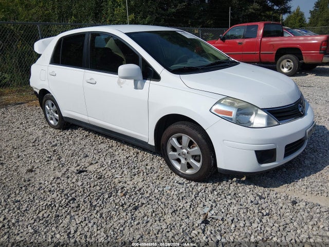 2010 NISSAN VERSA 1.8SL