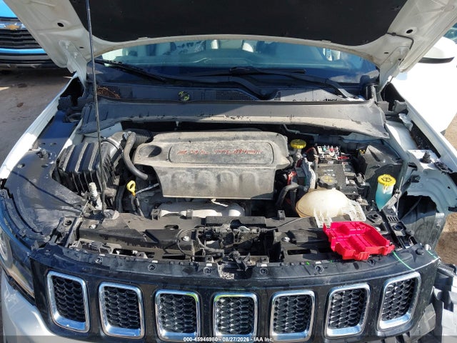 2019 JEEP COMPASS LATITUDE 4X4 10