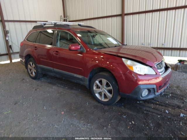 2013 SUBARU OUTBACK 2.5I LIMITED