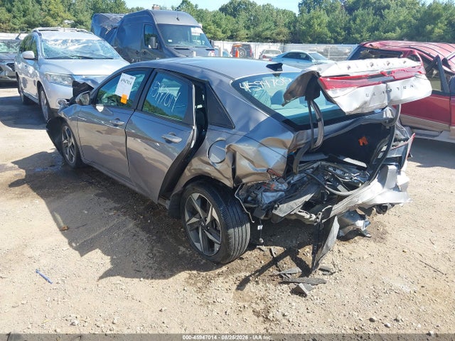 2023 HYUNDAI ELANTRA SEL 3