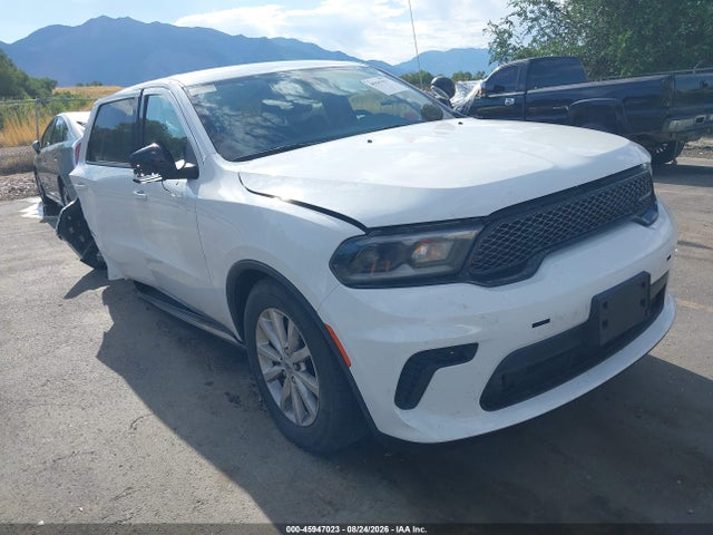 2024 Dodge Durango Pursuit AWD