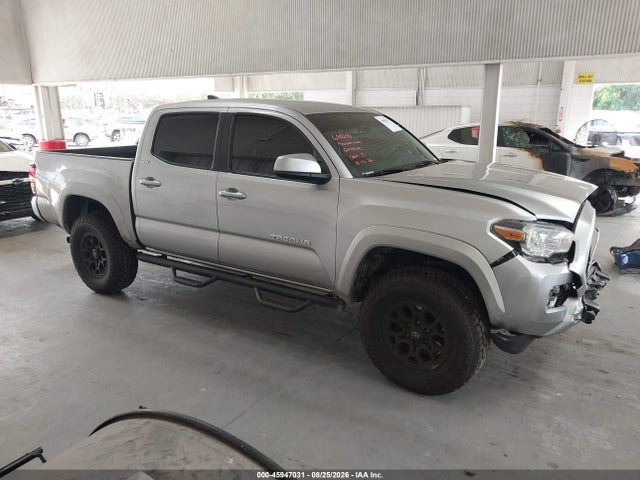 2022 TOYOTA TACOMA SR5 V6