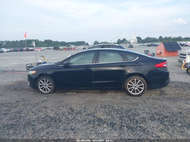 2017 FORD FUSION SE 14