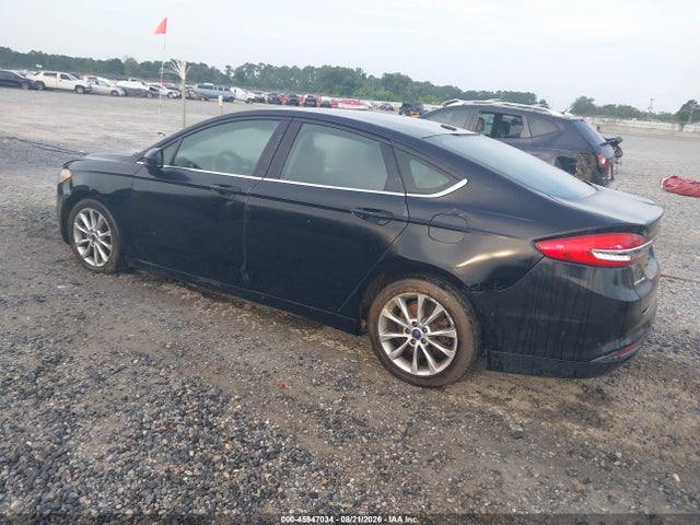 2017 FORD FUSION SE 3