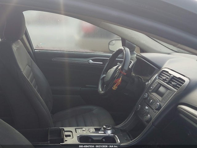 2017 FORD FUSION SE 5