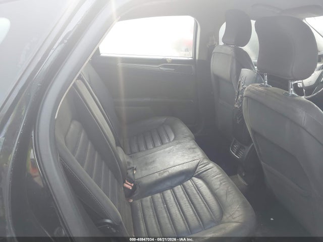 2017 FORD FUSION SE 8