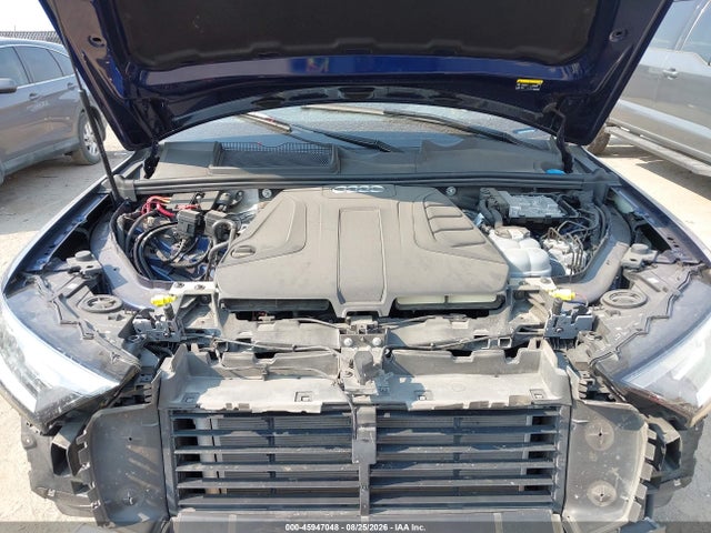 2023 AUDI Q7 PREMIUM 45 TFSI QUATTRO TIPTRONIC 10