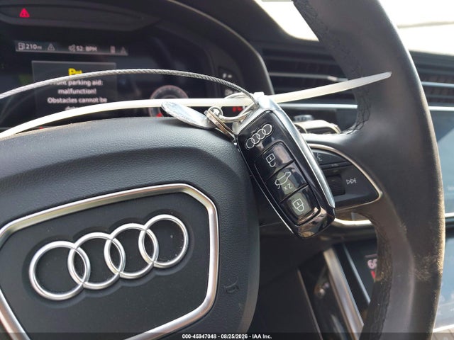 2023 AUDI Q7 PREMIUM 45 TFSI QUATTRO TIPTRONIC 11