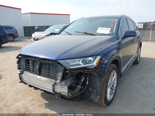 2023 AUDI Q7 PREMIUM 45 TFSI QUATTRO TIPTRONIC 2