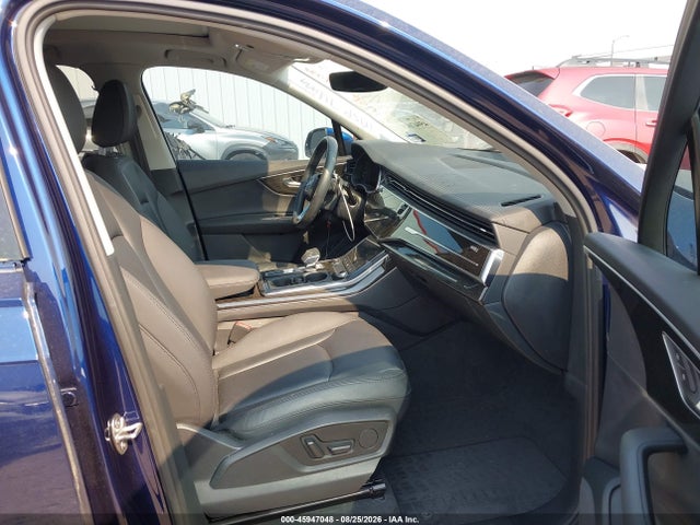 2023 AUDI Q7 PREMIUM 45 TFSI QUATTRO TIPTRONIC 5