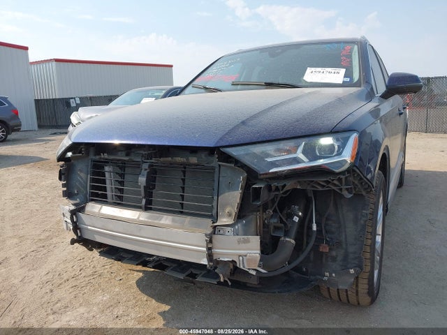 2023 AUDI Q7 PREMIUM 45 TFSI QUATTRO TIPTRONIC 6