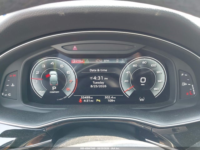 2023 AUDI Q7 PREMIUM 45 TFSI QUATTRO TIPTRONIC 7