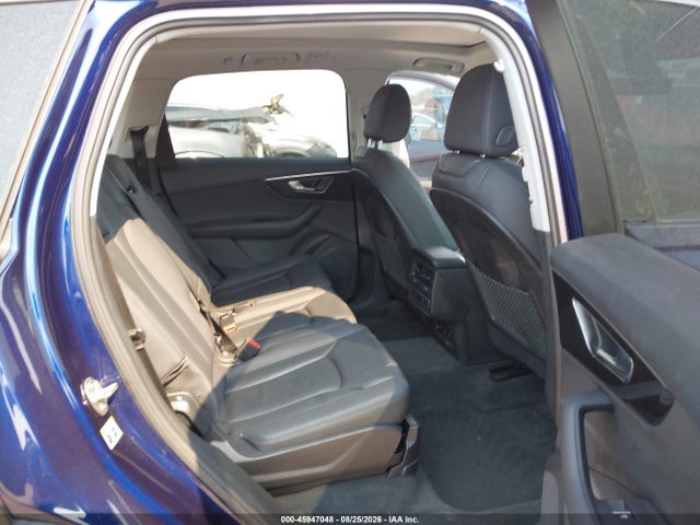 2023 AUDI Q7 PREMIUM 45 TFSI QUATTRO TIPTRONIC 8