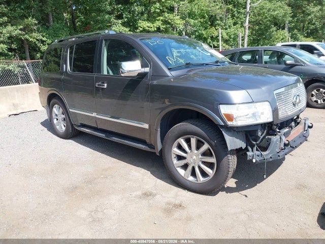 2010 INFINITI QX56 