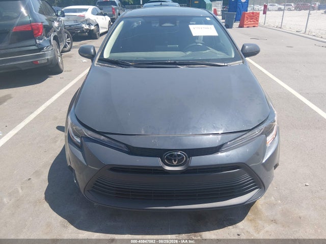 2026 TOYOTA COROLLA LE 12