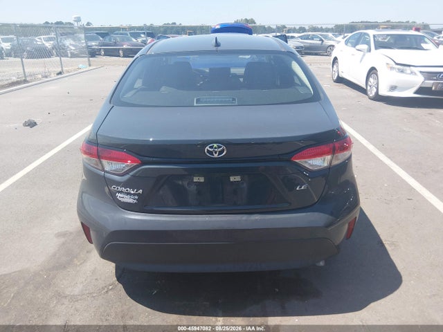 2026 TOYOTA COROLLA LE 16