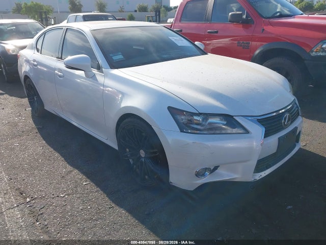 2013 LEXUS GS 