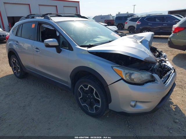 2015 SUBARU XV 2.0I LIMITED