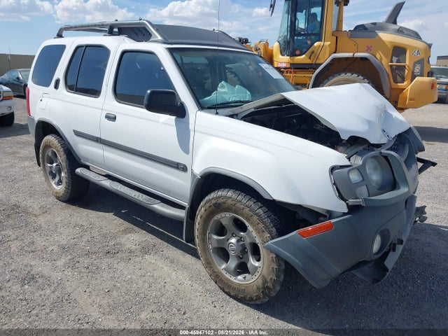 2004 NISSAN XTERRA SE