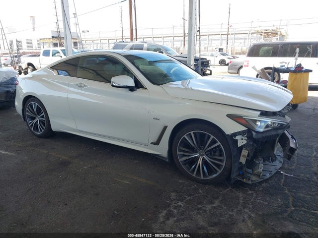 2017 INFINITI Q60 2.0T 13
